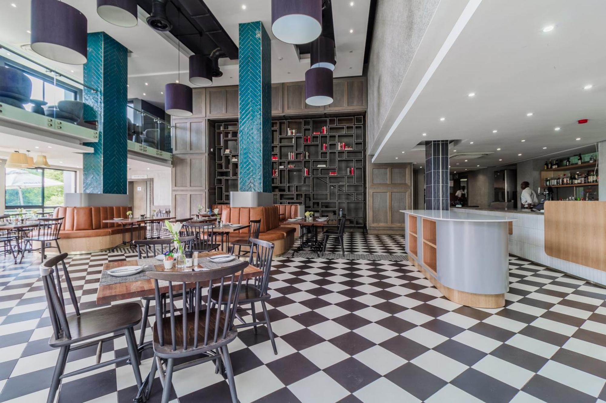 Stay Menlyn Pretoria-Noord Exteriér fotografie