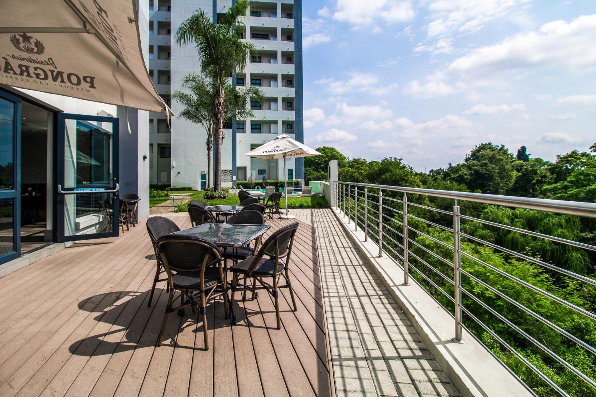 Stay Menlyn Pretoria-Noord Exteriér fotografie