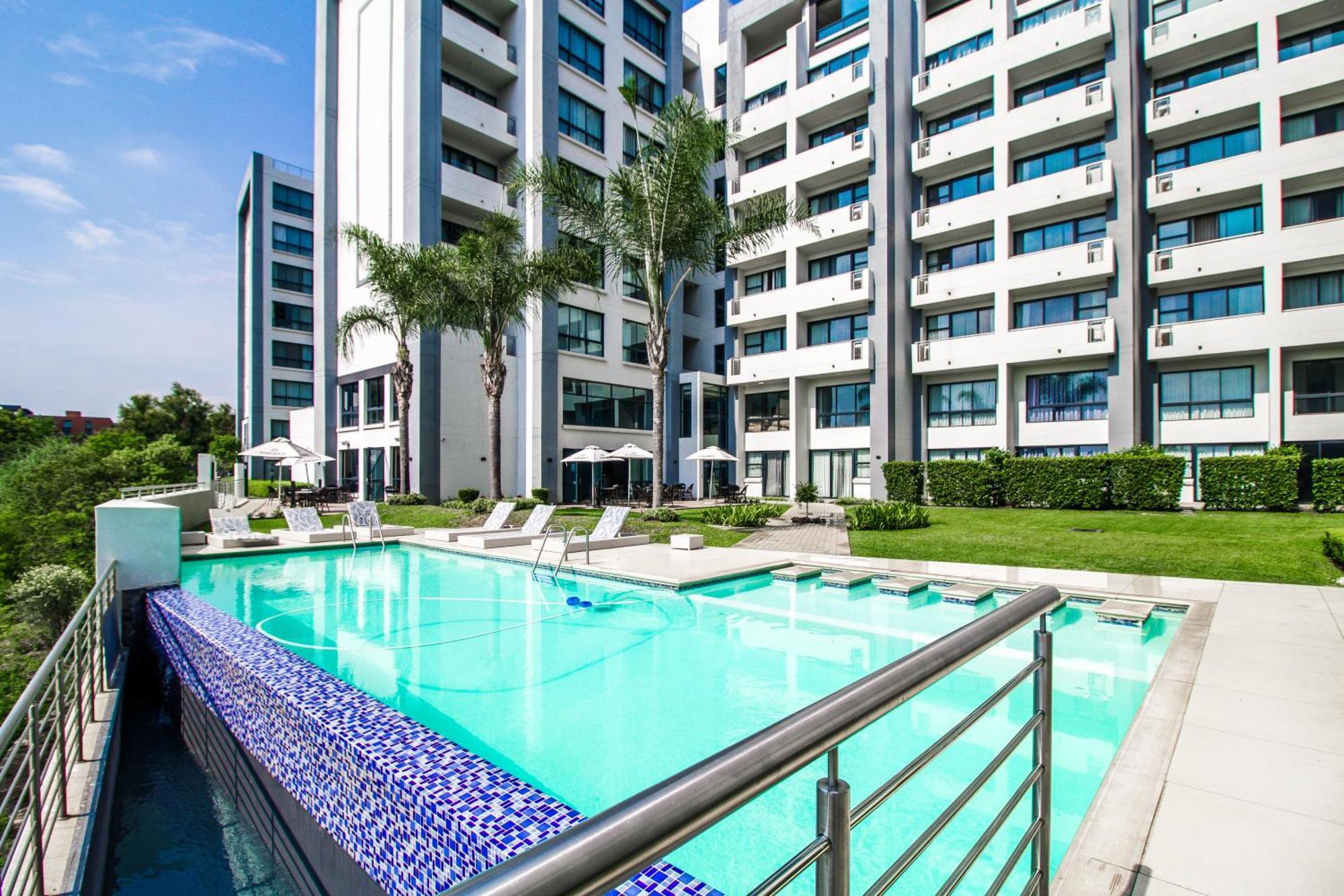 Stay Menlyn Pretoria-Noord Exteriér fotografie